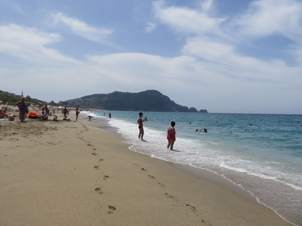 imagini hotel KLEOPATRA DREAMS BEACH